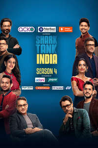 Shark Tank India - Posters