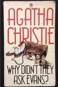 Why Didn't They Ask Evans? - Posters