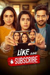 Like Aani Subscribe - Posters