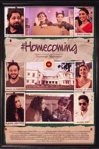 Homecoming - Posters