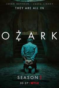 A Farewell to Ozark - Posters
