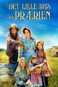 Little House on the Prairie - Posters