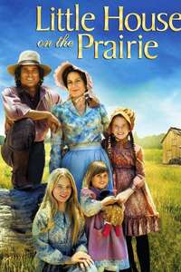 Little House on the Prairie - Posters