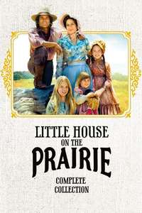 Little House on the Prairie - Posters