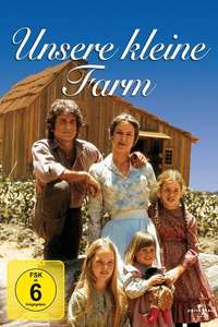 Little House on the Prairie - Posters