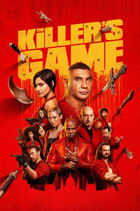 The Killer's Game - Posters