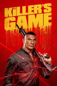 The Killer's Game - Posters
