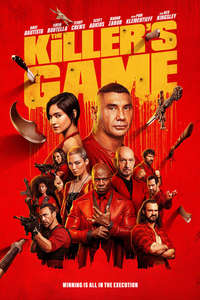 The Killer's Game - Posters