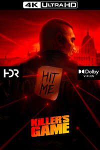 The Killer's Game - Posters