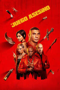 The Killer's Game - Posters