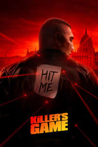 The Killer's Game - Posters