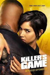 The Killer's Game - Posters
