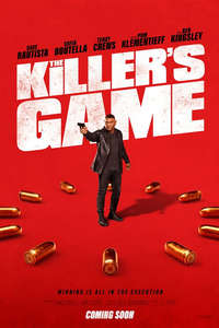 The Killer's Game - Posters