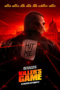 The Killer's Game - Posters