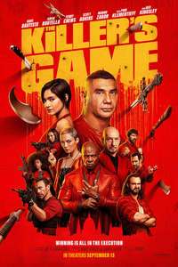 The Killer's Game - Posters