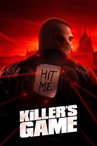 The Killer's Game - Posters