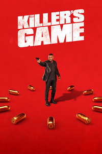 The Killer's Game - Posters