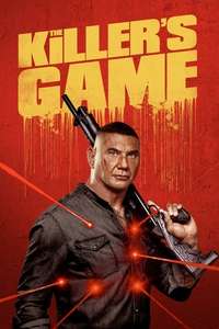The Killer's Game - Posters
