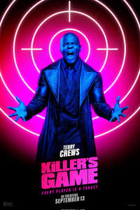The Killer's Game - Posters