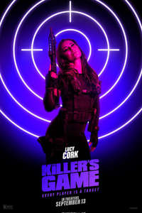 The Killer's Game - Posters