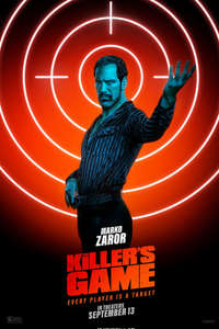 The Killer's Game - Posters