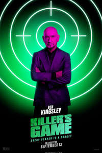 The Killer's Game - Posters