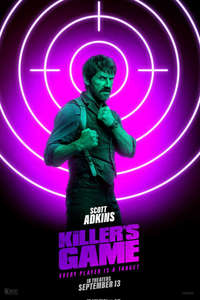 The Killer's Game - Posters