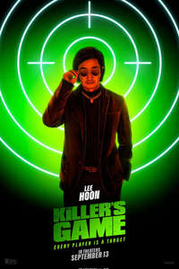 The Killer's Game - Posters