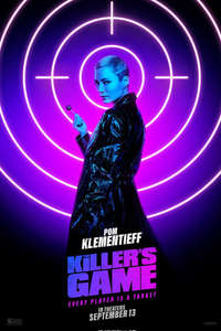 The Killer's Game - Posters