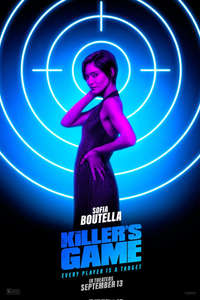 The Killer's Game - Posters