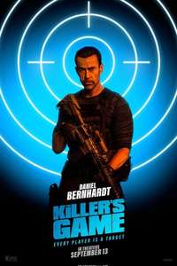 The Killer's Game - Posters