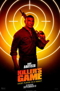 The Killer's Game - Posters