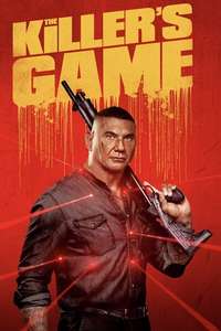 The Killer's Game - Posters