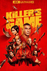 The Killer's Game - Posters