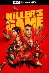 The Killer's Game - Posters