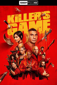 The Killer's Game - Posters
