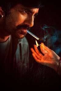 Mass Jathara - Posters