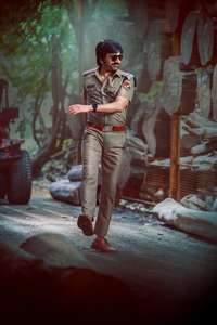 Mass Jathara - Posters