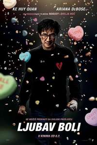 Love Hurts - Posters