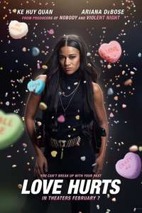Love Hurts - Posters