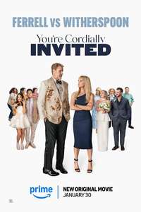 You're Cordially Invited - Posters