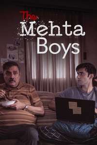 The Mehta Boys - Posters