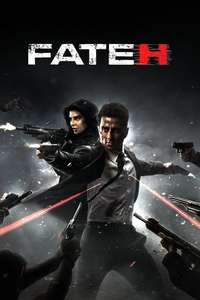 Fateh - Posters