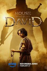 House of David - Posters