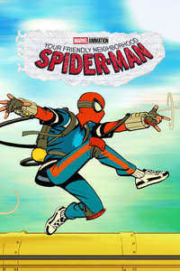 Your Friendly Neighborhood Spider-Man - Posters