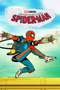 Your Friendly Neighborhood Spider-Man - Posters