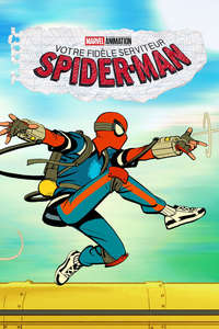 Your Friendly Neighborhood Spider-Man - Posters