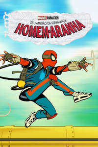 Your Friendly Neighborhood Spider-Man - Posters