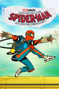 Your Friendly Neighborhood Spider-Man - Posters