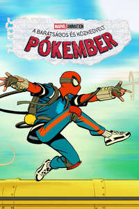 Your Friendly Neighborhood Spider-Man - Posters